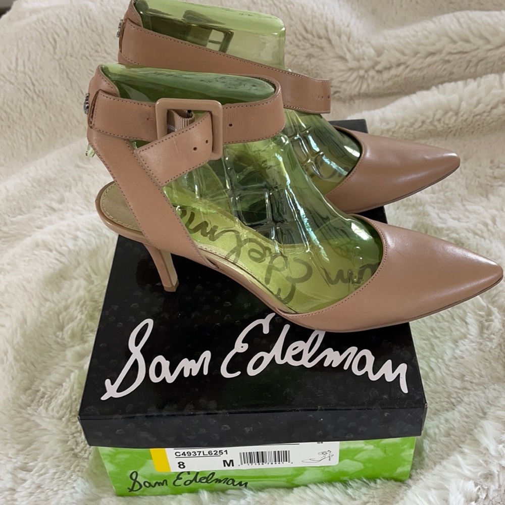Sam Edelman Okala, Nude Lea